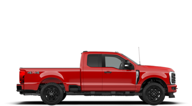 2026 Ford SuperDuty